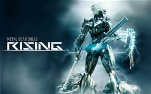 Metal Gear Rising