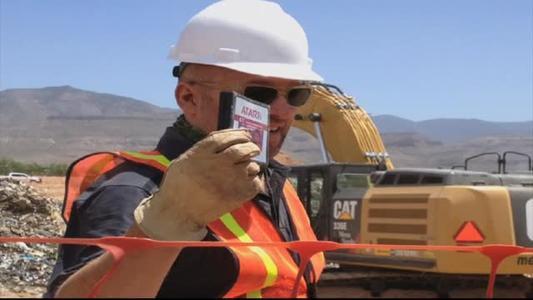 Atari’s E.T. Found In A Landfill In New Mexico