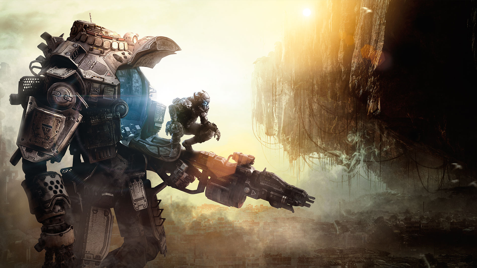 Titanfall Taking Titles!