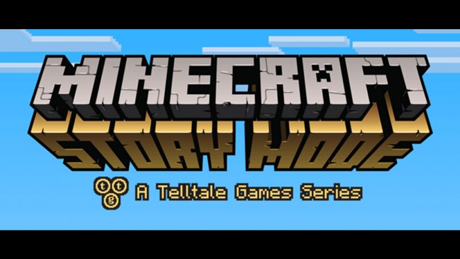 Mojang Announces Minecraft Story Mode!