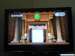 Fastest Completion of “Teamwork Temple” on Wii Party