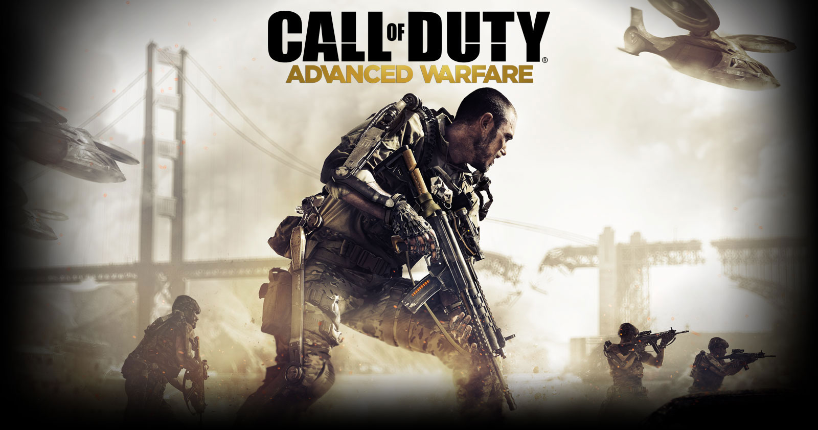 The New and Improved, Call of Duty Advanced Warfare