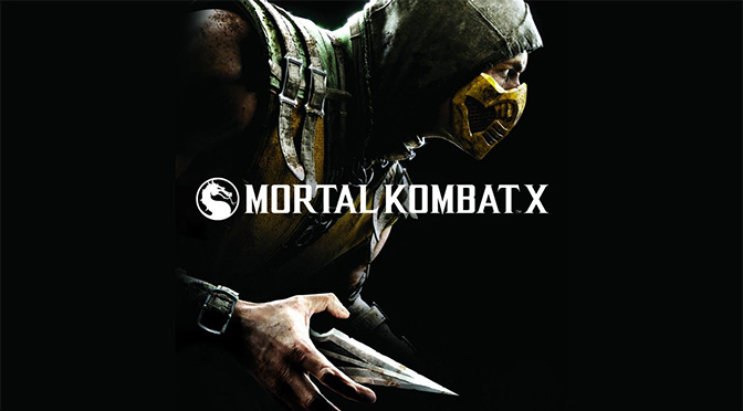 New And Exciting Mortal Kombat Game!