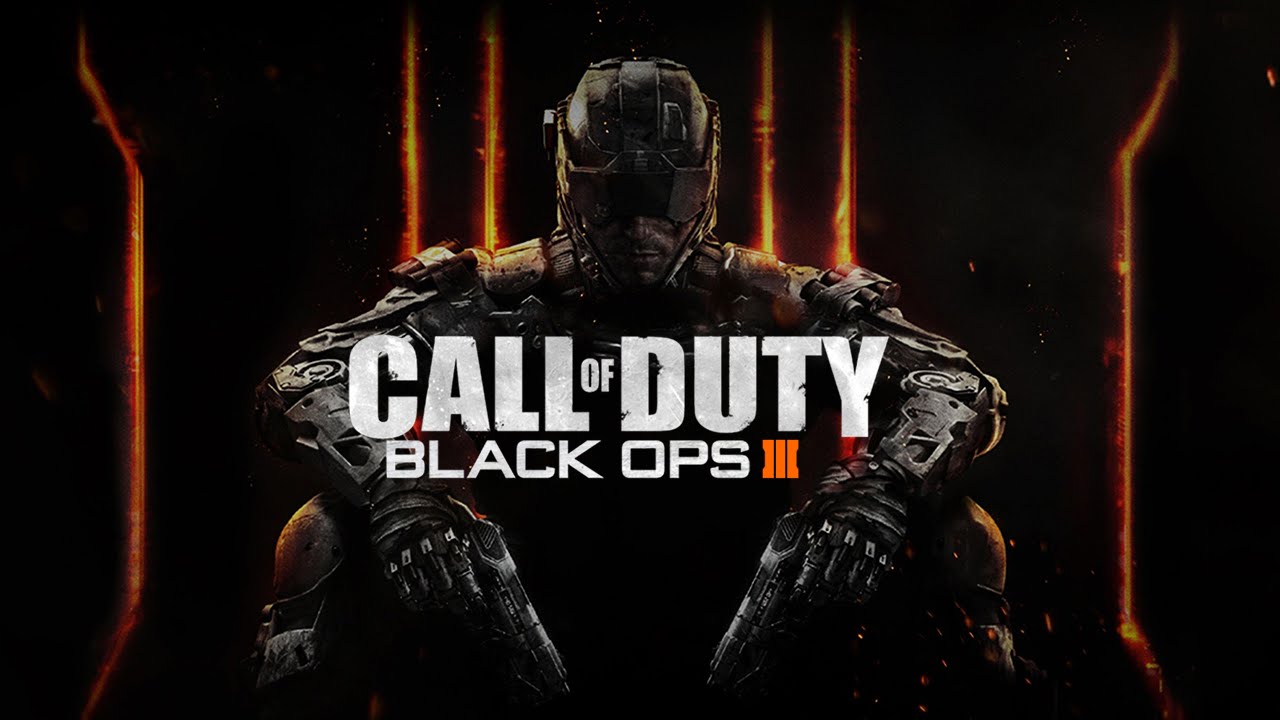 Call of Duty: Black Ops 3!