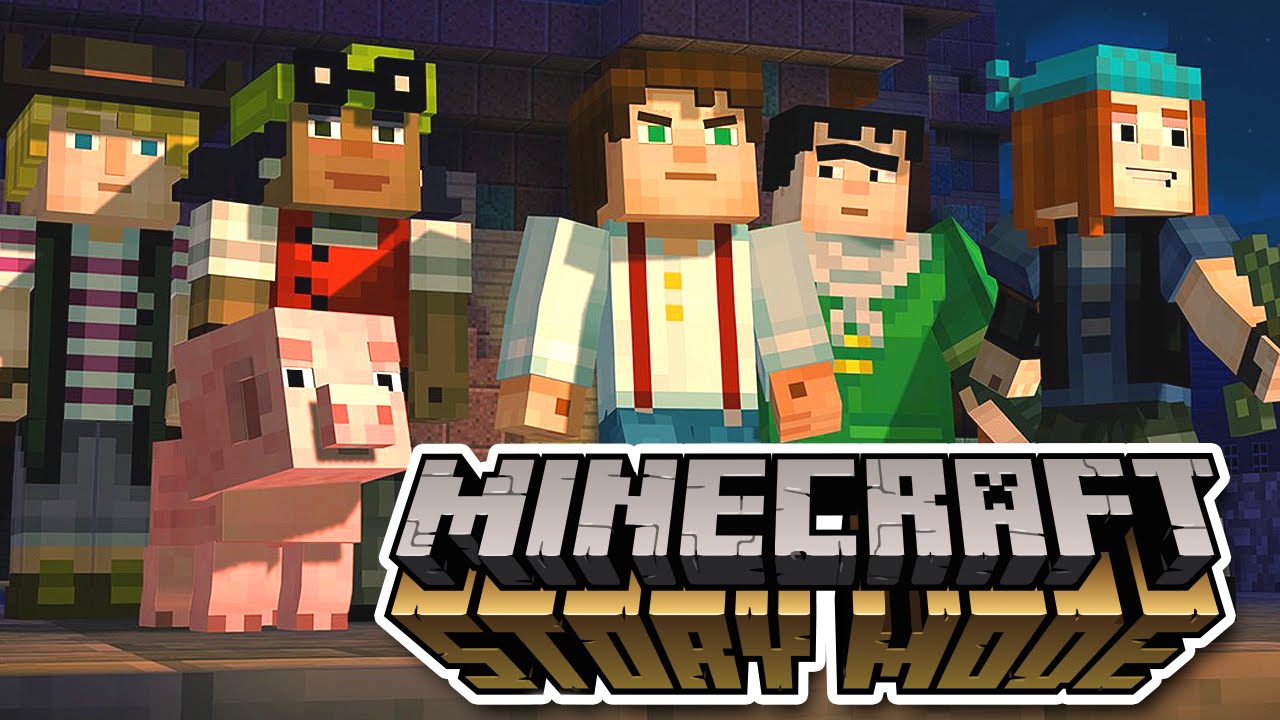 MInecraft: Story Mode!