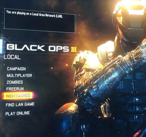 BO3: Nightmares