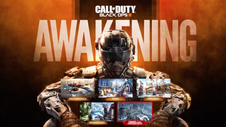 Black Ops 3: Awakening!