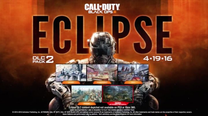 Black Ops 3, DLC 2 Eclipse, and More!!!